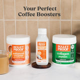 Bulletproof Brain Octane C8 MCT Oil para desayuno energizante
