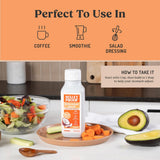 Bulletproof Brain Octane C8 MCT Oil apto para dieta cetogénica