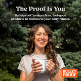 Bulletproof Brain Octane C8 MCT Oil para smoothies y repostería