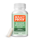 Botella Bulletproof Glutathione Force para uso diario y posible apoyo inmunológico
