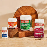 Bulletproof Vitaminas A-D-K Softgels para dosis diaria recomendada