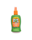Bullfrog proteccion-sol-insectos en botella, ideal para salidas al aire libre.