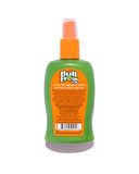 Bullfrog spray SPF50 ofrece protección solar y repelente en un solo uso.