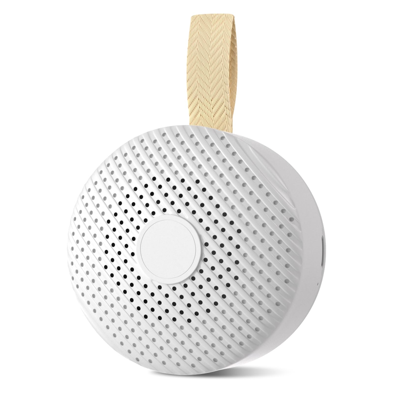 buluoushen máquina de ruido blanco con 24 sonidos relajantes para dormir mejor.