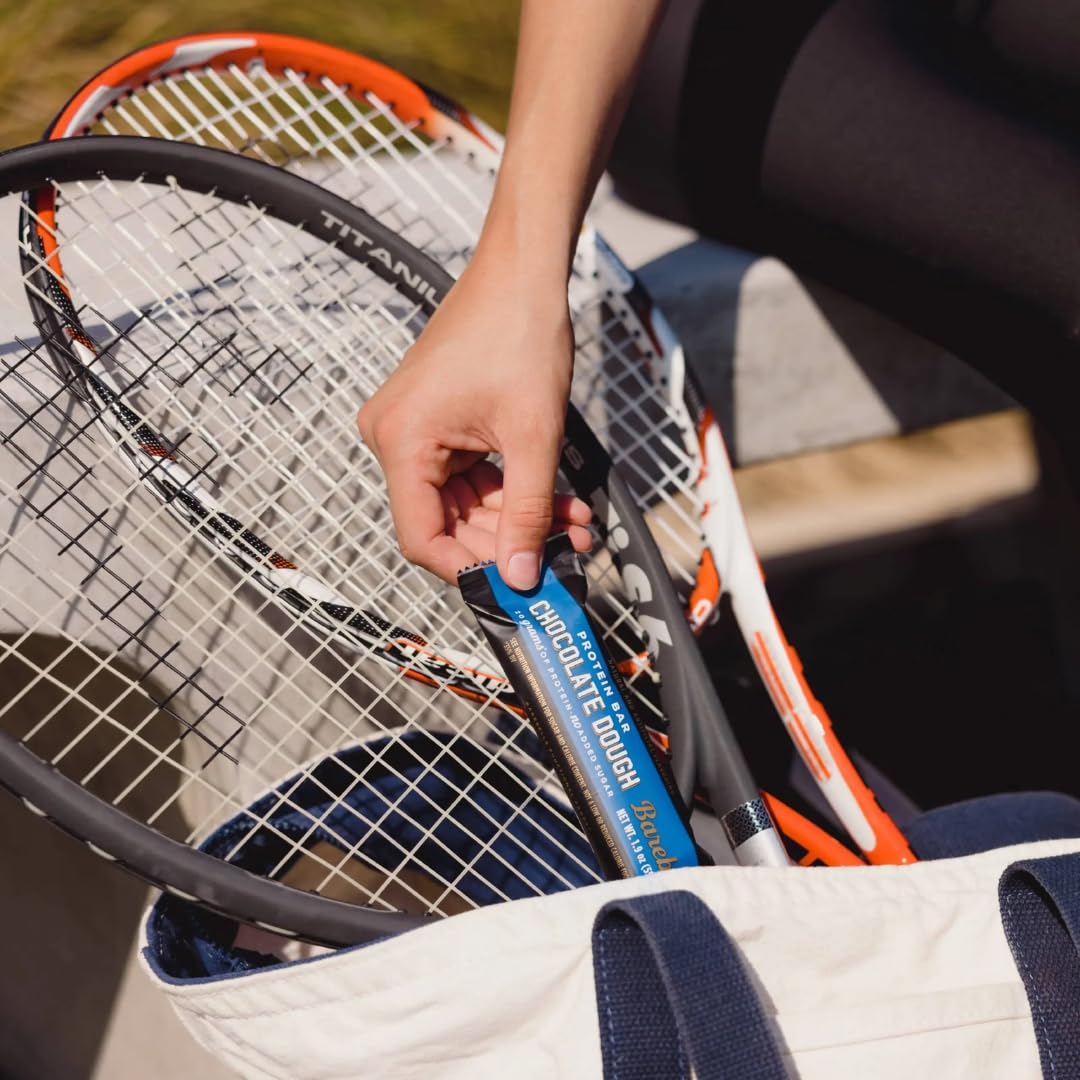 Barebels en movimiento, snack proteico para entrenamientos y días ocupados
