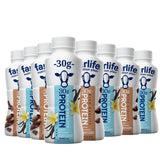 Bundariety batido de proteína chocolate, ideal como snack rápido y recarga proteica