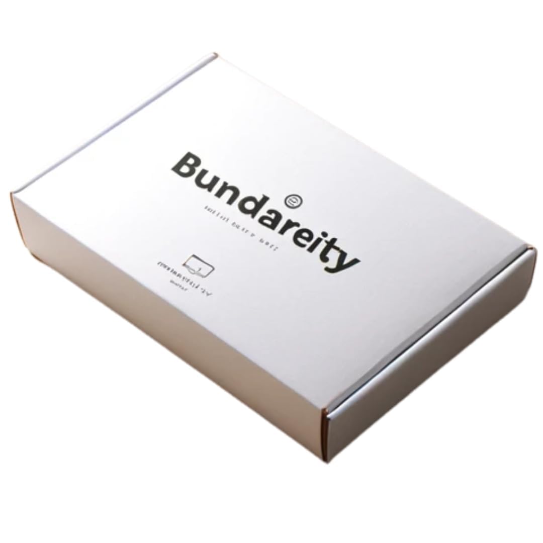 Bundariety batido de proteína vainilla, perfecto para desayunos o meriendas