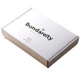 Bundariety batido de proteína vainilla, perfecto para desayunos o meriendas