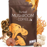 Bunkell Café Melena de León: enfoque claro y energía sostenida.