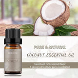 Buriburi Coco: aroma tropical para difusores y velas.