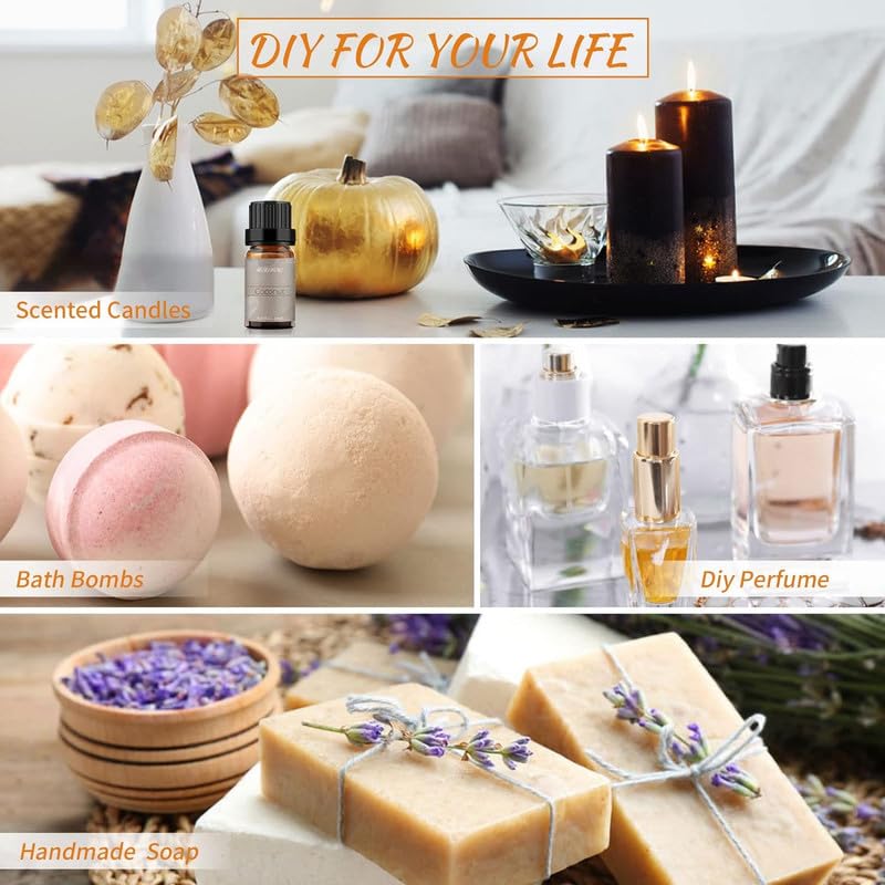 Buriburi Coco para difusor: aroma suave que evoca playa.