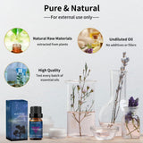 Difusor Buriburi con aceite de vainilla para ambiente acogedor