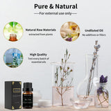 BURIBURI uso-difusor en casa para crear ambientes relajantes.