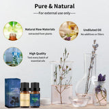 Jabón artesanal Buriburi con aceites esenciales para manos suaves