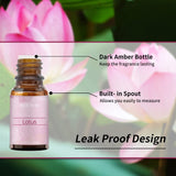 BURIBURI aceites para jabones y velas, opciones artesanales con lotus y peonía.