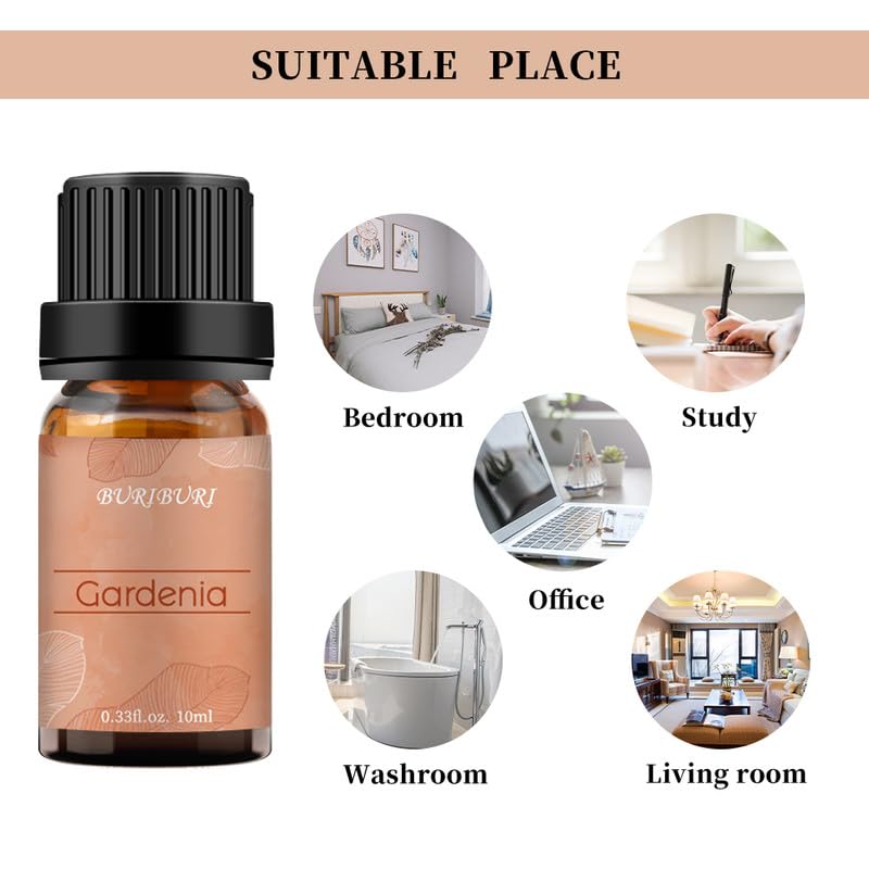 BURIBURI Masaje y baño aceites esenciales con dilucion segura