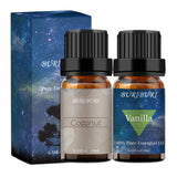 Buriburi Vanilla: aroma dulce para difusores y aromatización diaria.