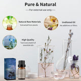 Buriburi Vanilla para difusor: crea ambiente cálido en casa.