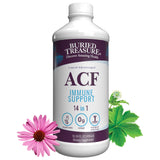 Buried Treasure ACF Avanzado: botella de formato líquido para apoyo inmunitario diario