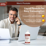 Buried Treasure Prostate Complete solución líquida de rápida absorción