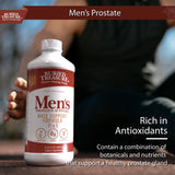 Buried Treasure Prostate Complete uso diario con beneficios potenciales