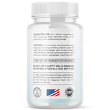Uso diario con BurnSlim promueve bienestar general.