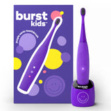 Burst Kids: puntas suaves para una limpieza suave y eficaz