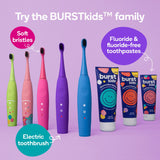 Tubo reciclable sin BPA de Burst para niños