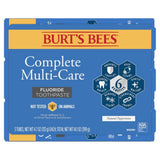 Burt's Bees Complete Multi-Care, blanqueamiento ligero en dientes