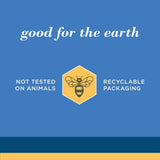 Burt's Bees Complete Multi-Care, ingredientes naturales de menta para aliento