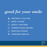 Burt's Bees Complete Multi-Care, fórmula sin SLS ni triclosán para uso suave