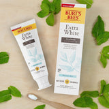 Pasta sin SLS para uso suave diario con Burt's Bees