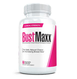 BustMaxx cápsulas crecimiento natural: apoyo al desarrollo mamario de forma suave.
