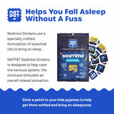 Pack de 24 Sleepy Patch BUZZPATCH NatPat, opción natural para familias.