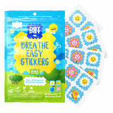 BUZZPATCH NATPAT parche-respiracion niños mejora respiración suave