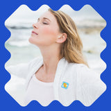 BUZZPATCH NATPAT parche-uso-diario compacto para viaje