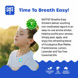 BUZZPATCH NATPAT parche-seguridad-natural pensado para toda la familia