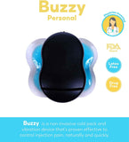 Buzzy Personal: contenido del paquete con dos alas reutilizables