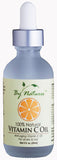 By Natures Vitamina C, aceite en botella de 2 onzas para iluminar la piel y el cabello