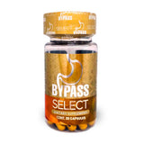 Bypass Select: botella frontal para apoyar energía diaria