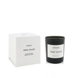Vela Byredo Casa del Árbol con diseño minimalista para decoración moderna.