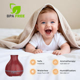 BZseed difusor regalo práctico para familia y amigos