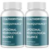 C Calthorvitana cápsulas blandas liposomales para absorción eficiente de vitaminas.