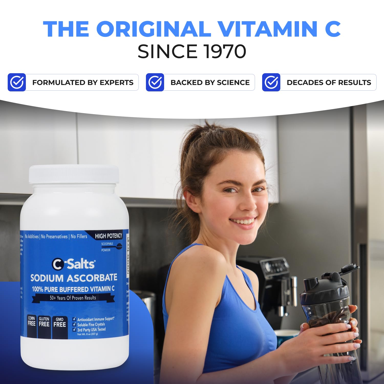 C-Salts recetas con vitamina C, opciones saludables al alcance.