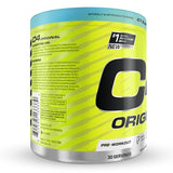 C4 Original, creatina nitrato para potencia y bombeo durante el entrenamiento.