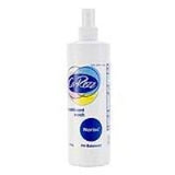 Ca-Rezz NoRisc No Rinse Wash en atomizador, limpieza rápida y desodorización sin alcohol para uso diario.