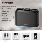 CACAFSFY control-app-difusor cómodo control de aromas desde móvil