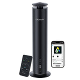 CACAFSFY difusor aroma sin agua para hogar, aroma suave