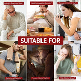 Uso diario con agua para hábitos saludables.