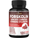 Cadane Forskolina: cápsulas en bote para energía y equilibrio diario.
